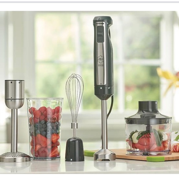 Princess House Kitchen Batidora Manual De Princess House Djenme